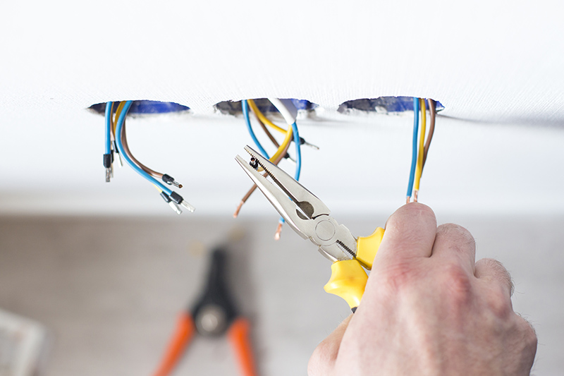 Domestic Electrician Courses in Maidstone Kent